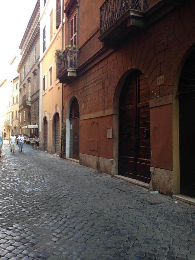 Appartamento Piazza Navona Roma Habitación foto