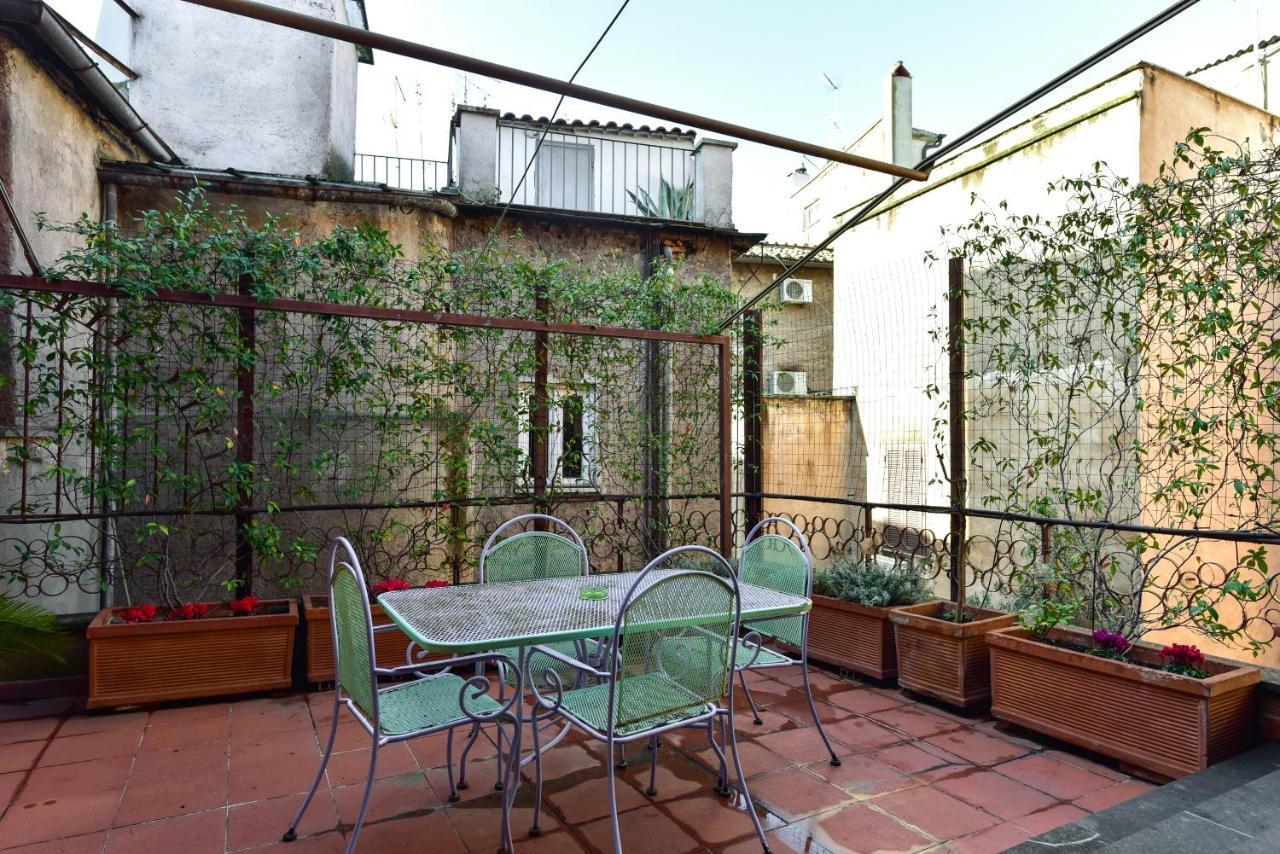 Appartamento Piazza Navona Roma Exterior foto